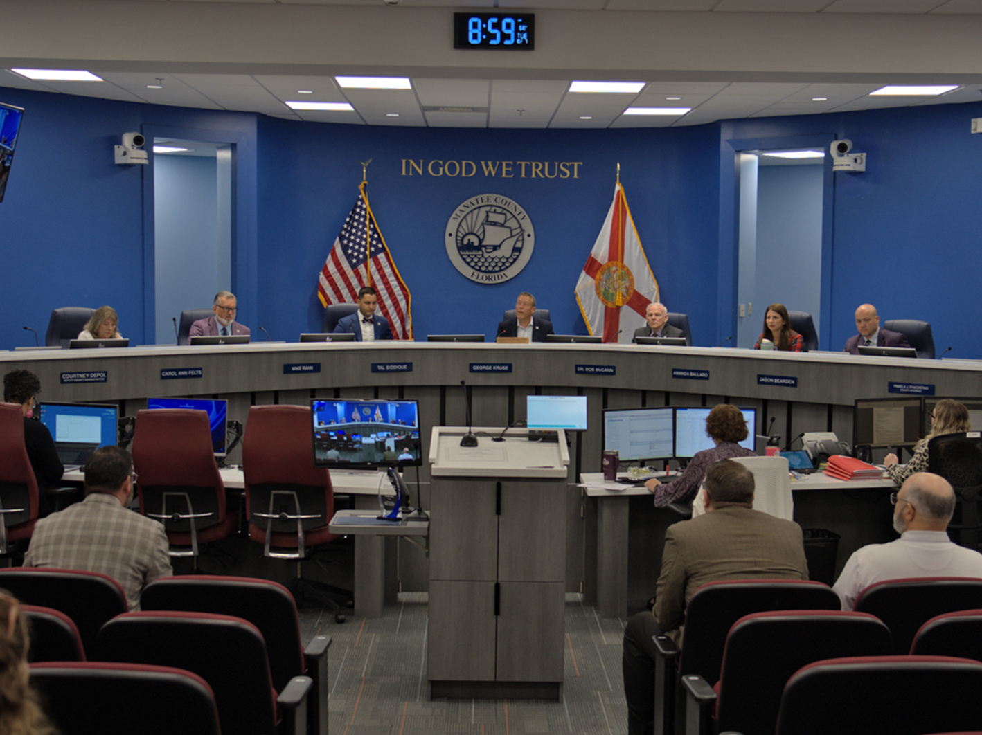 Board of County Commissioners