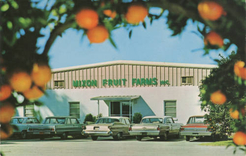 Mixon Farms Post Card