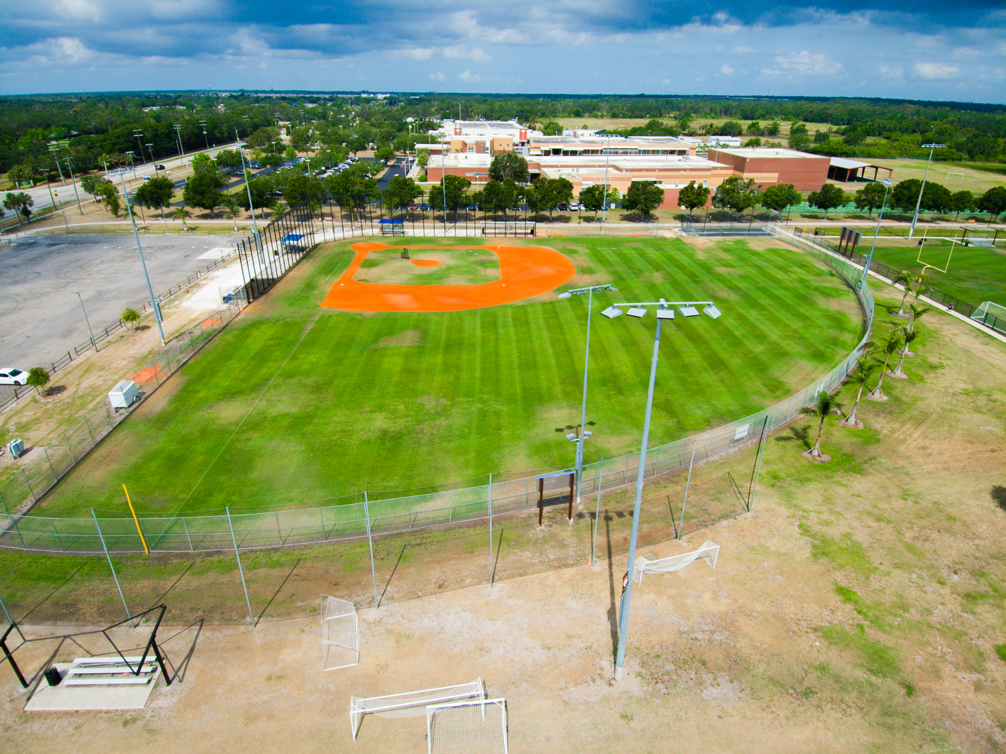 buffalo creek baseball field