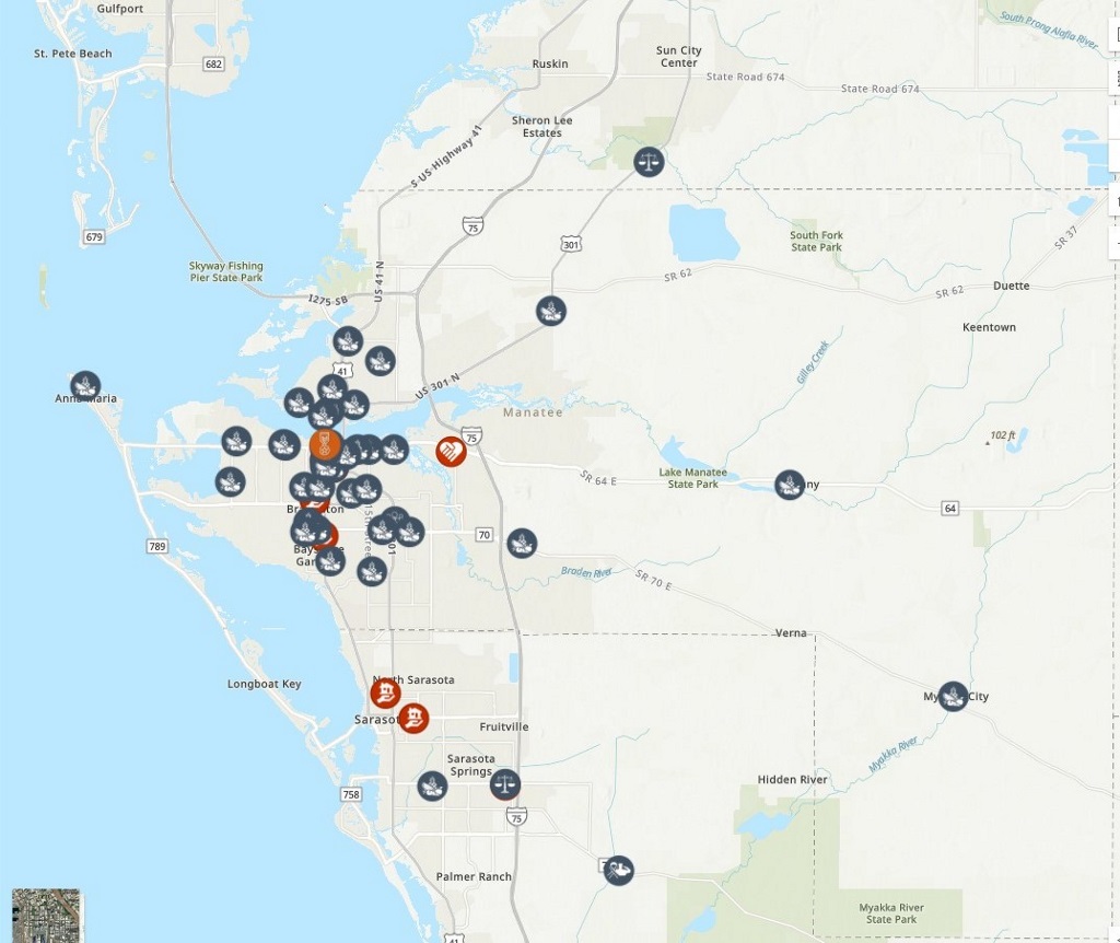 Veteran Resource Locator