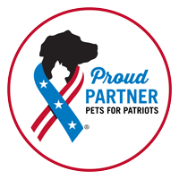 Pets for Patriots logo