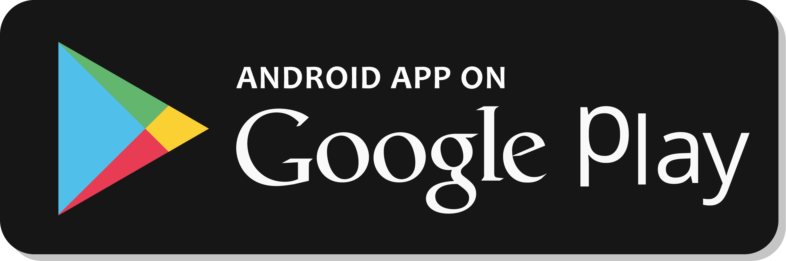 Google Play Logo Black Google Play Store