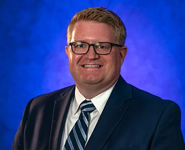 Dr. Corey Stutt, Ph.D, Deputy County Administrator