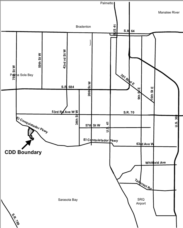 West Manatee District CDD West Manatee District CDD