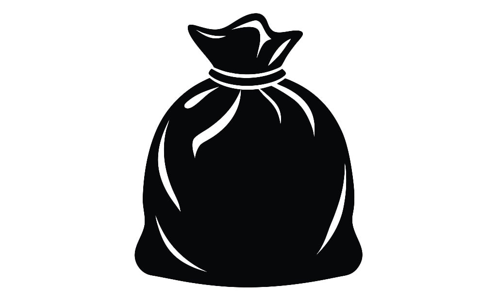 Garbage Bag Icon