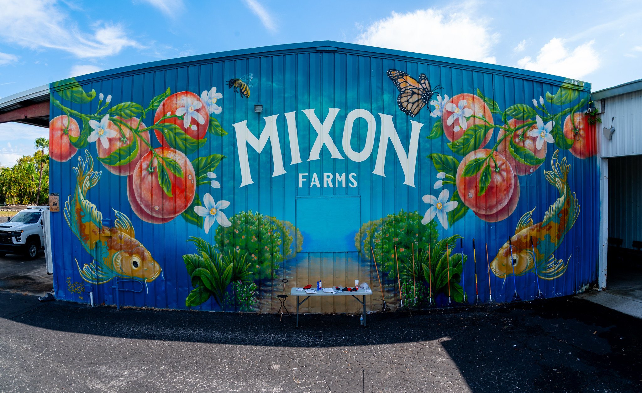 Mixon Mural