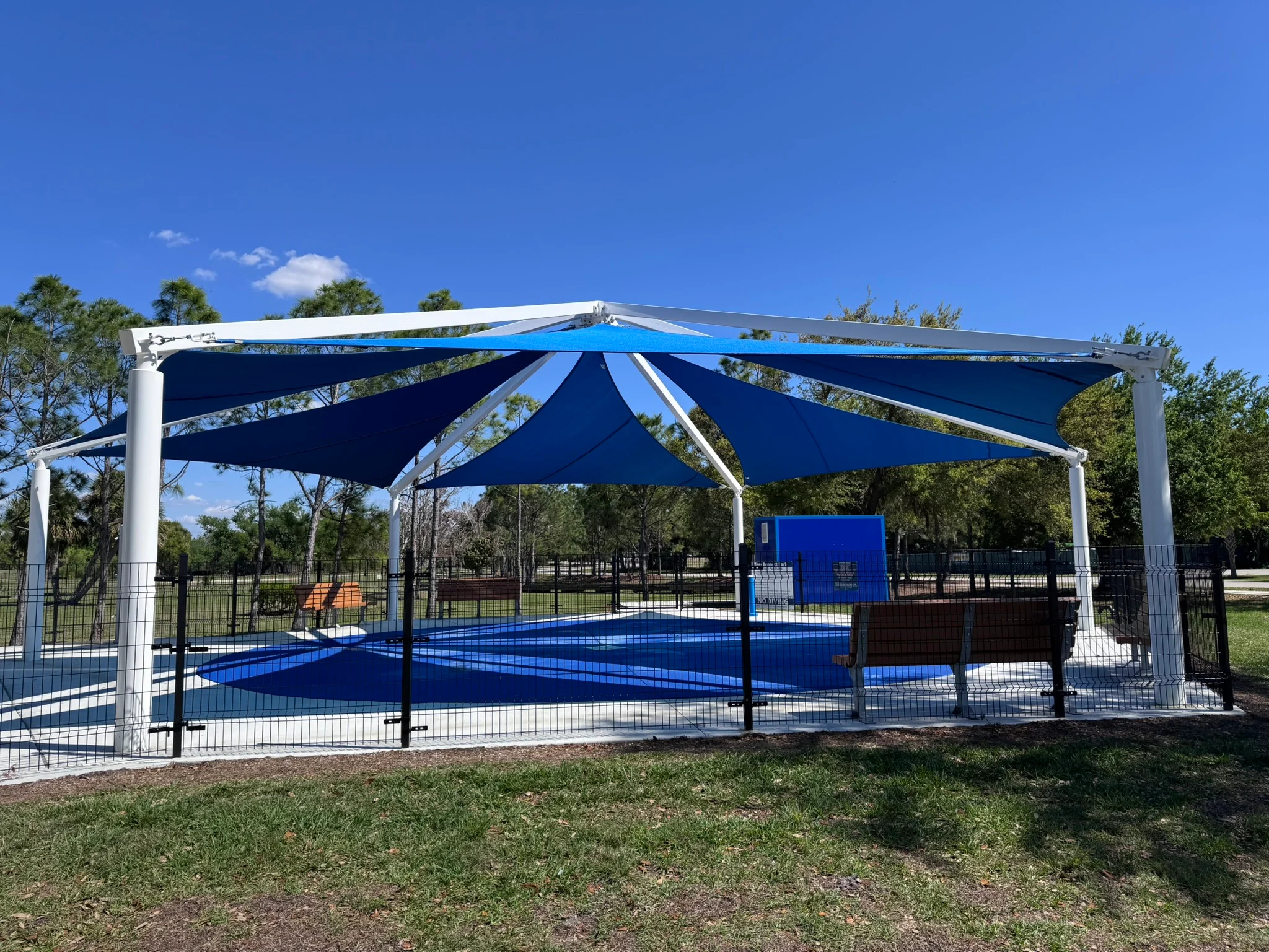 Tom Bennett Splash Pad