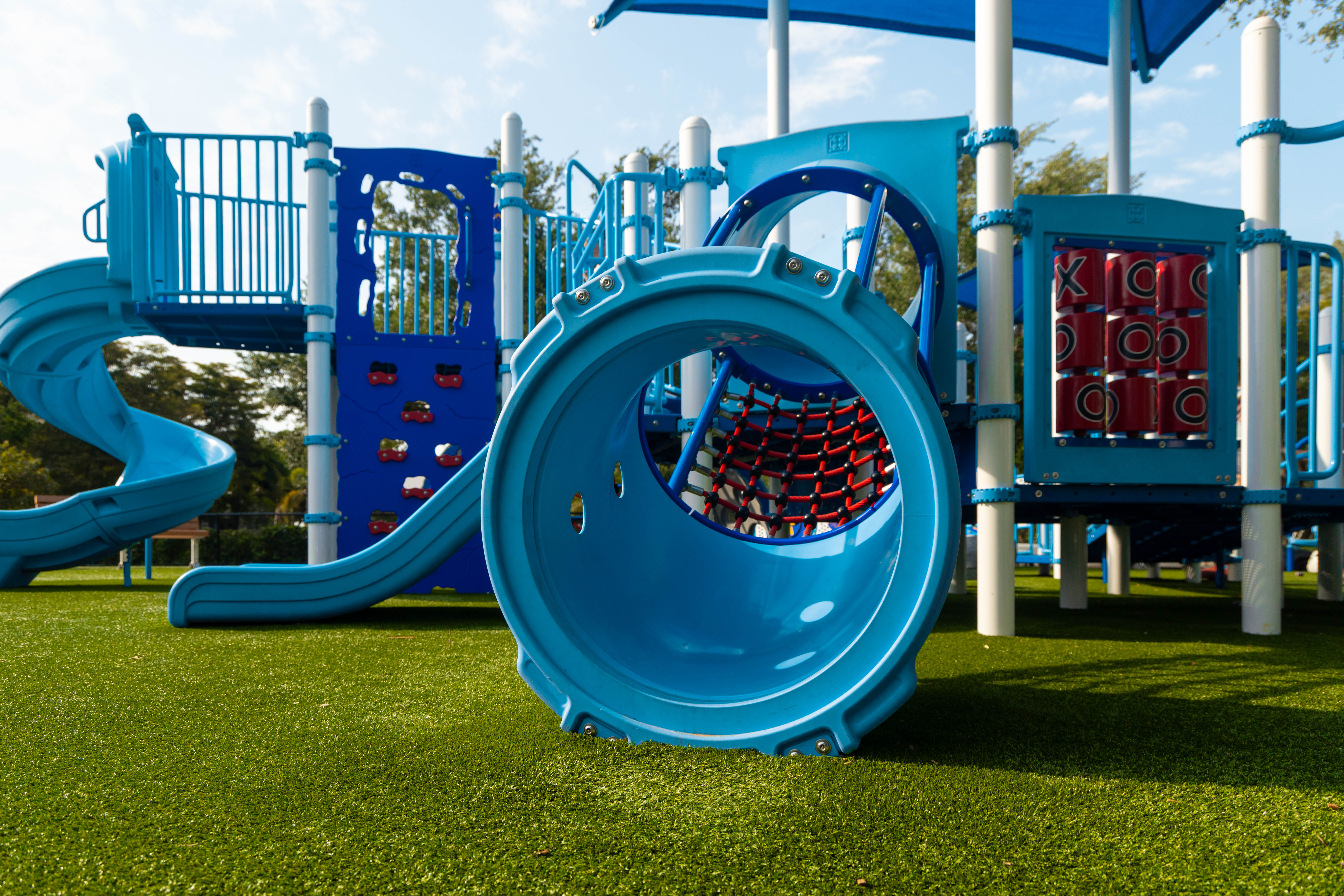 Bright Outlook Playground at GT Bray