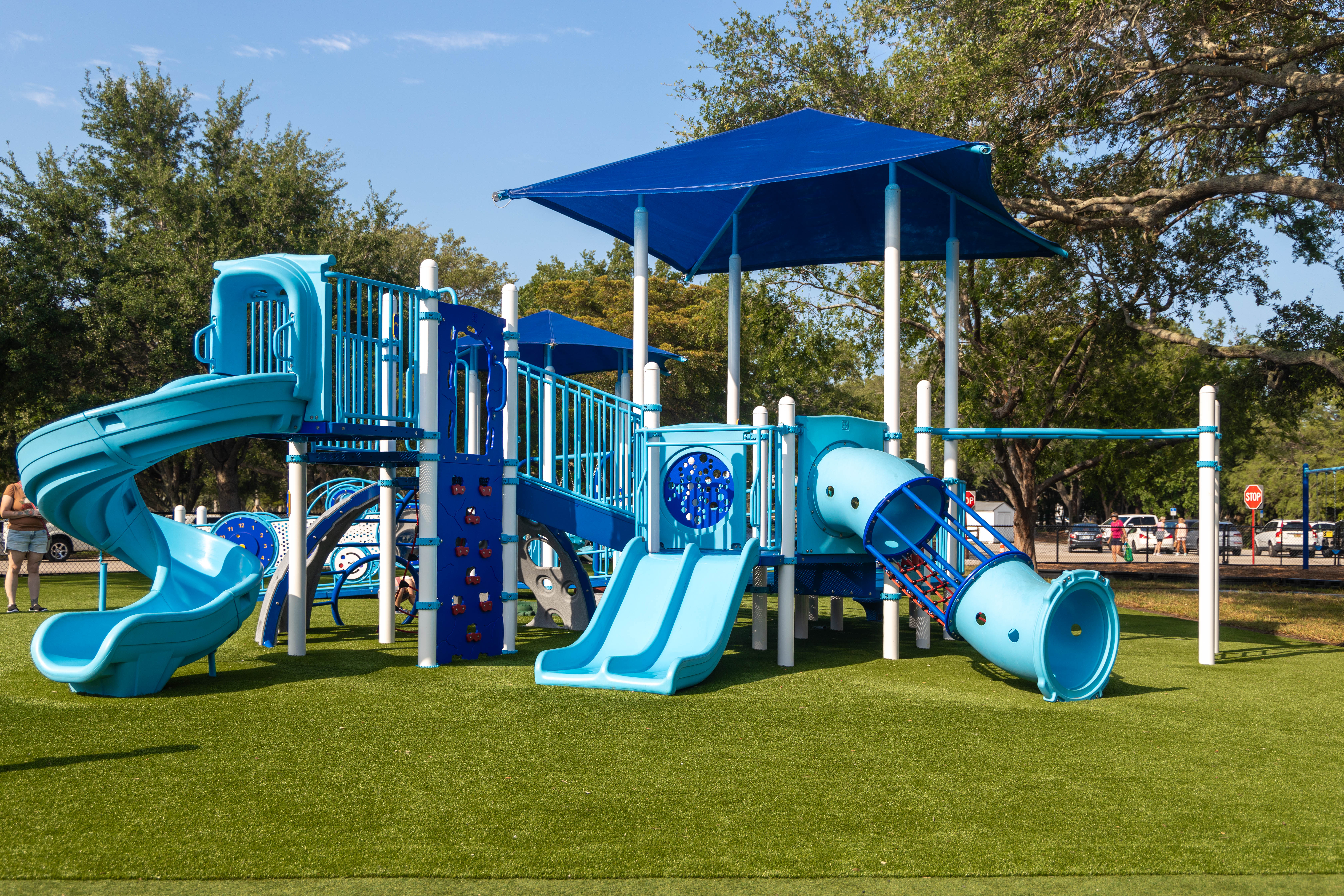 Bright Outlook Playground at GT Bray