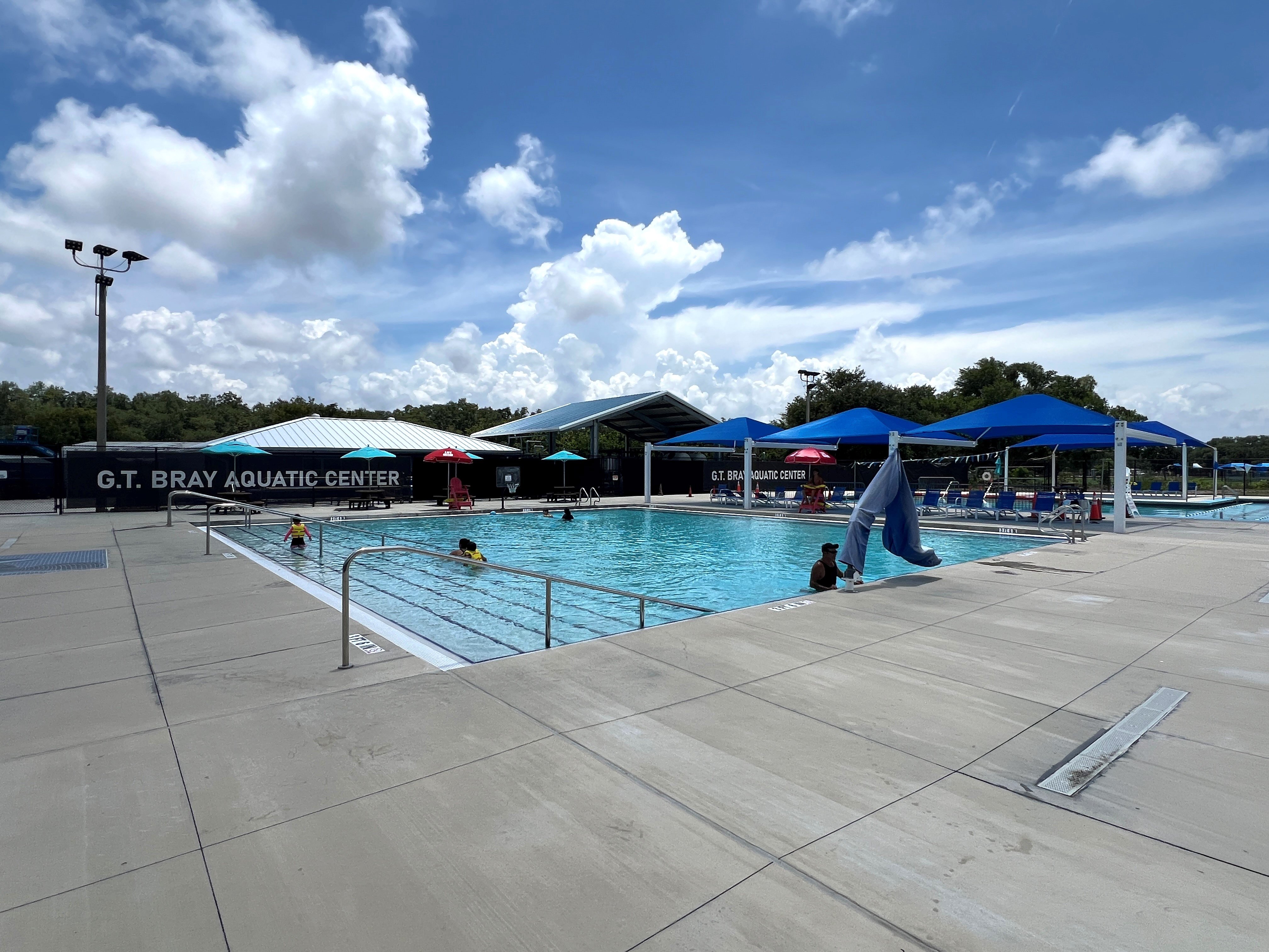 G.T. Bray Activity Pool