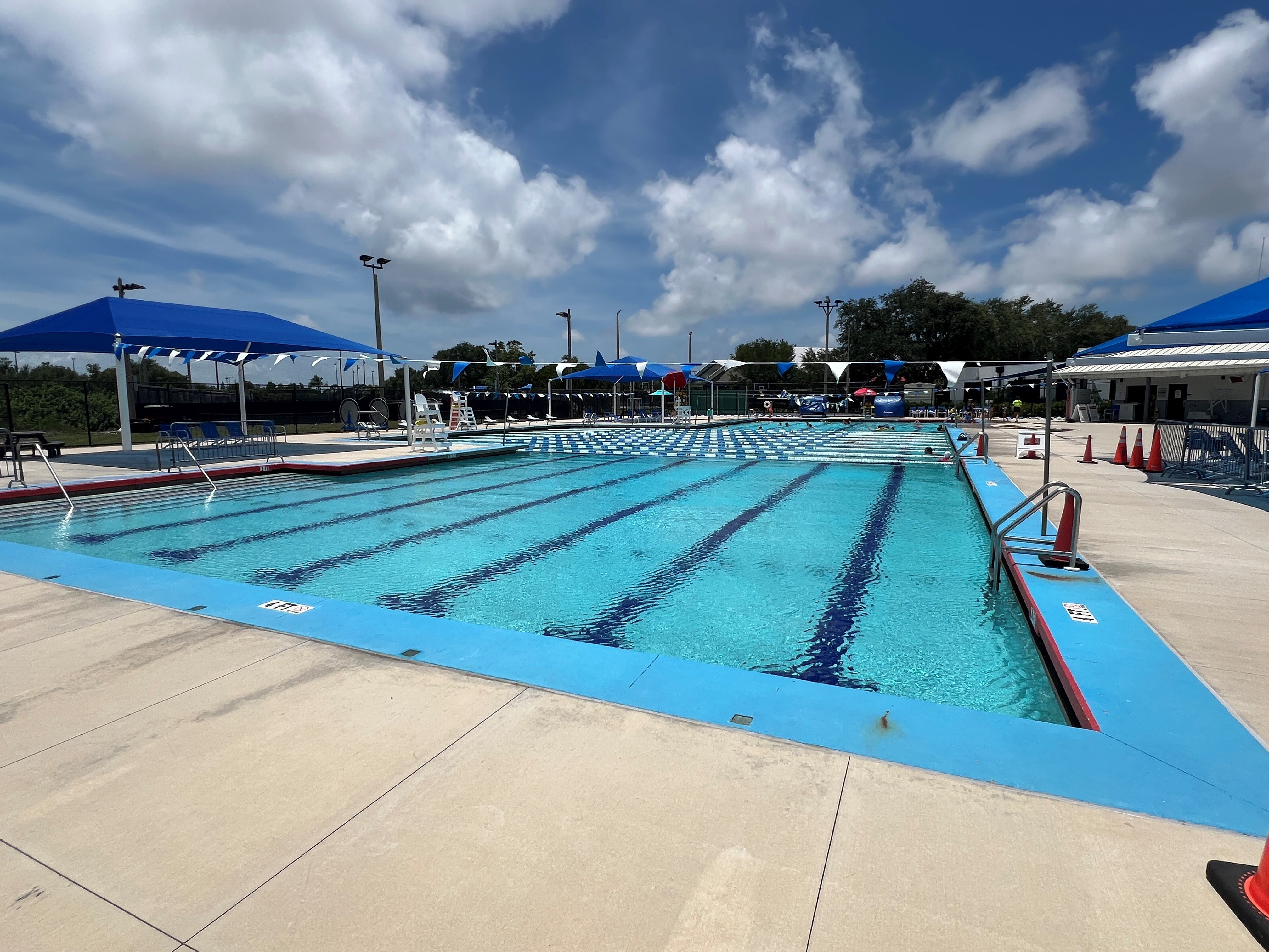 G.T. Bray Pool