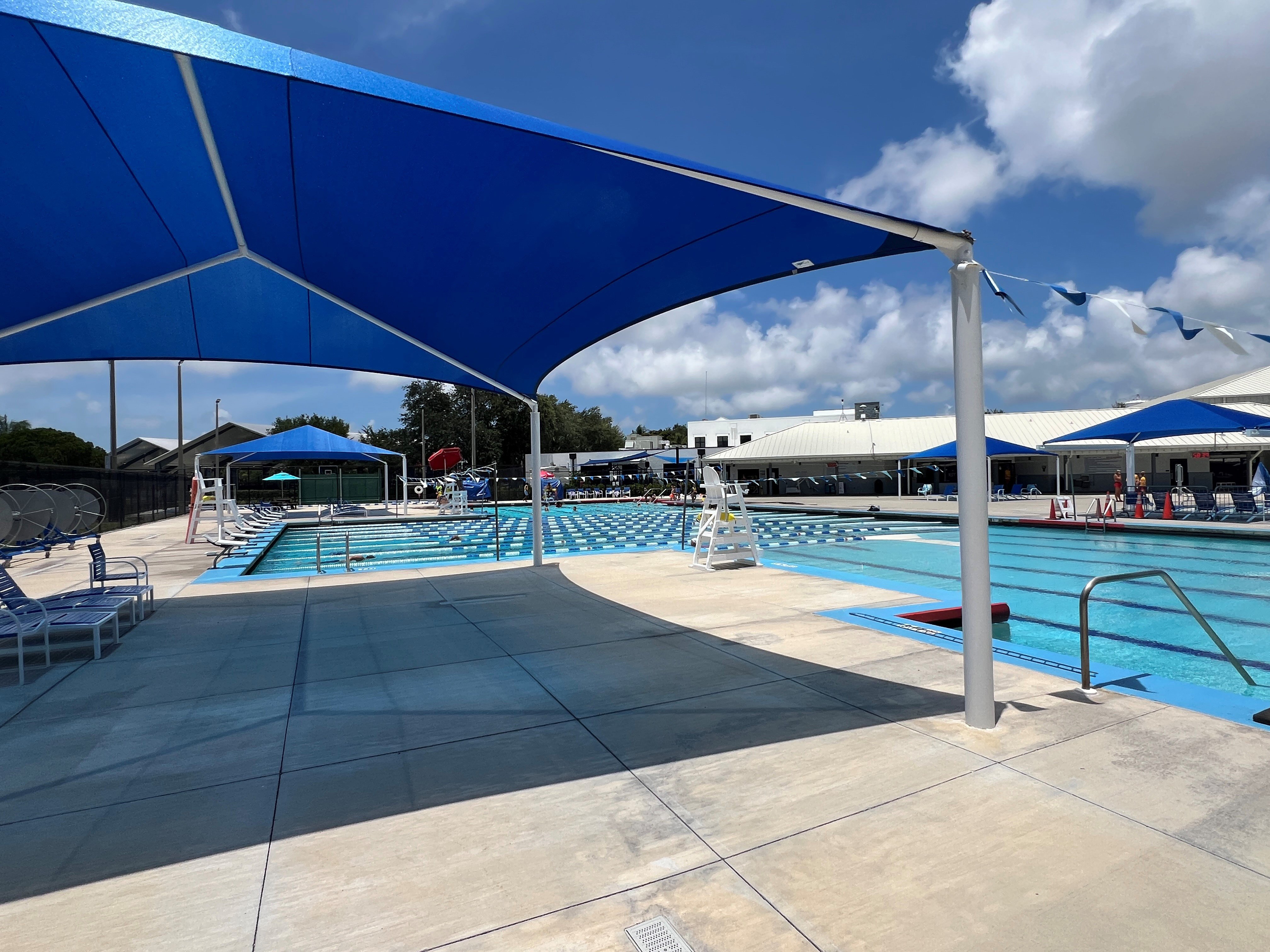 G.T. Bray Pool