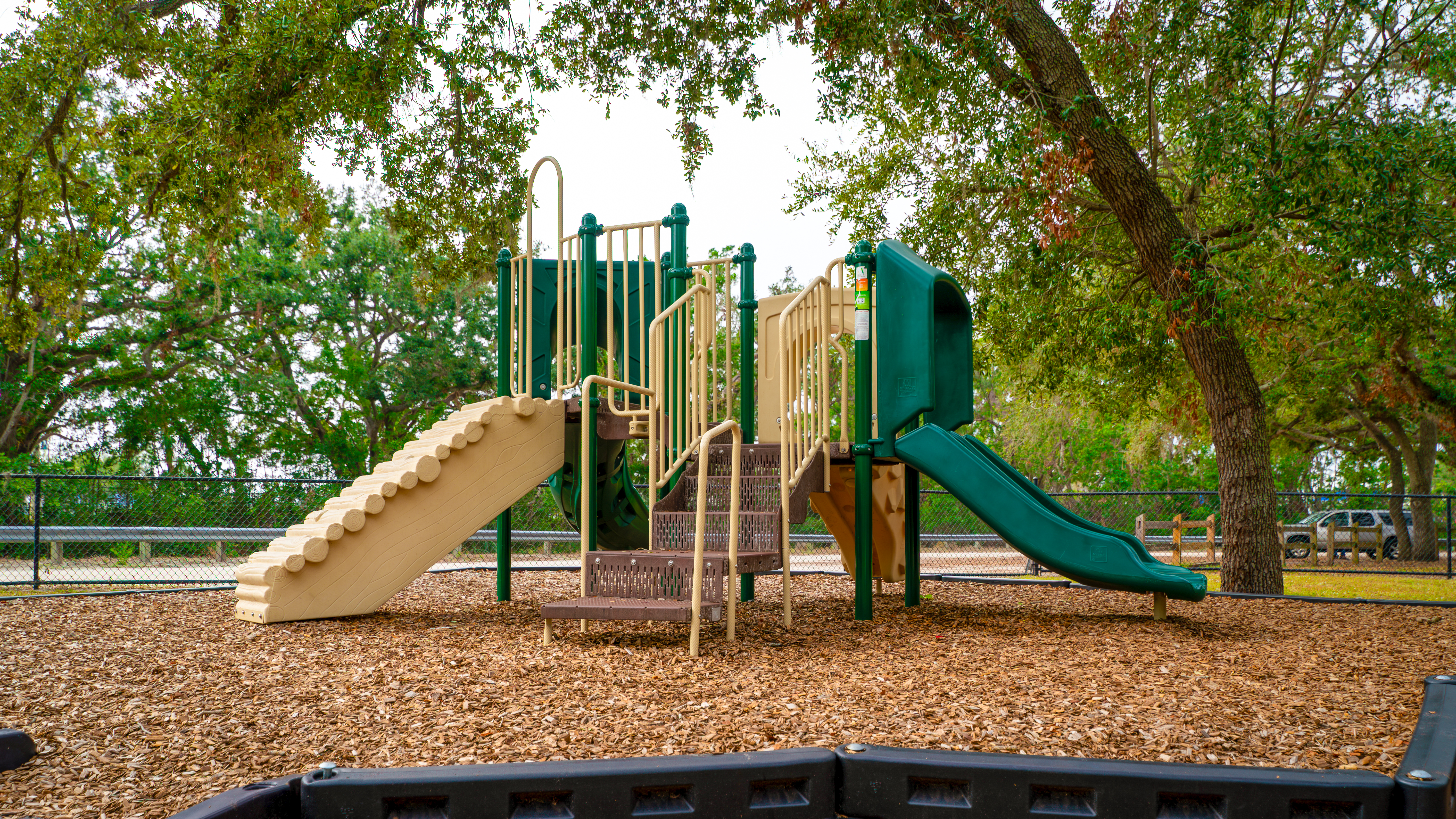 Playground at GT Bray