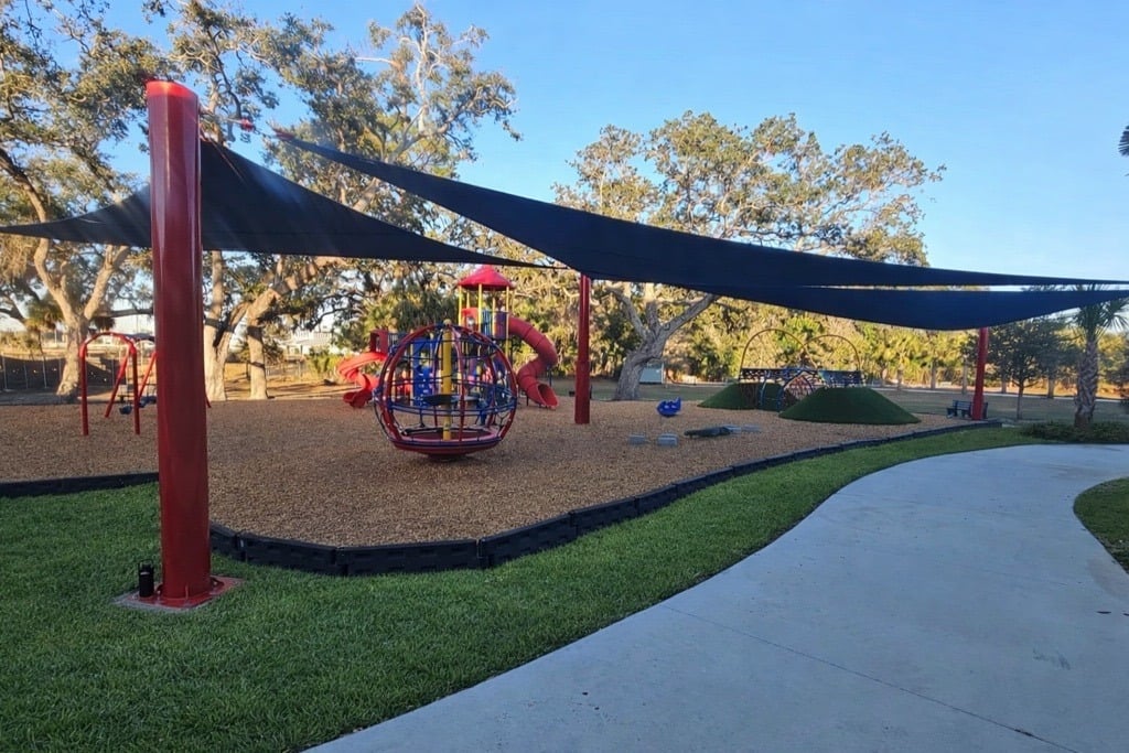 John Marble Park Playground
