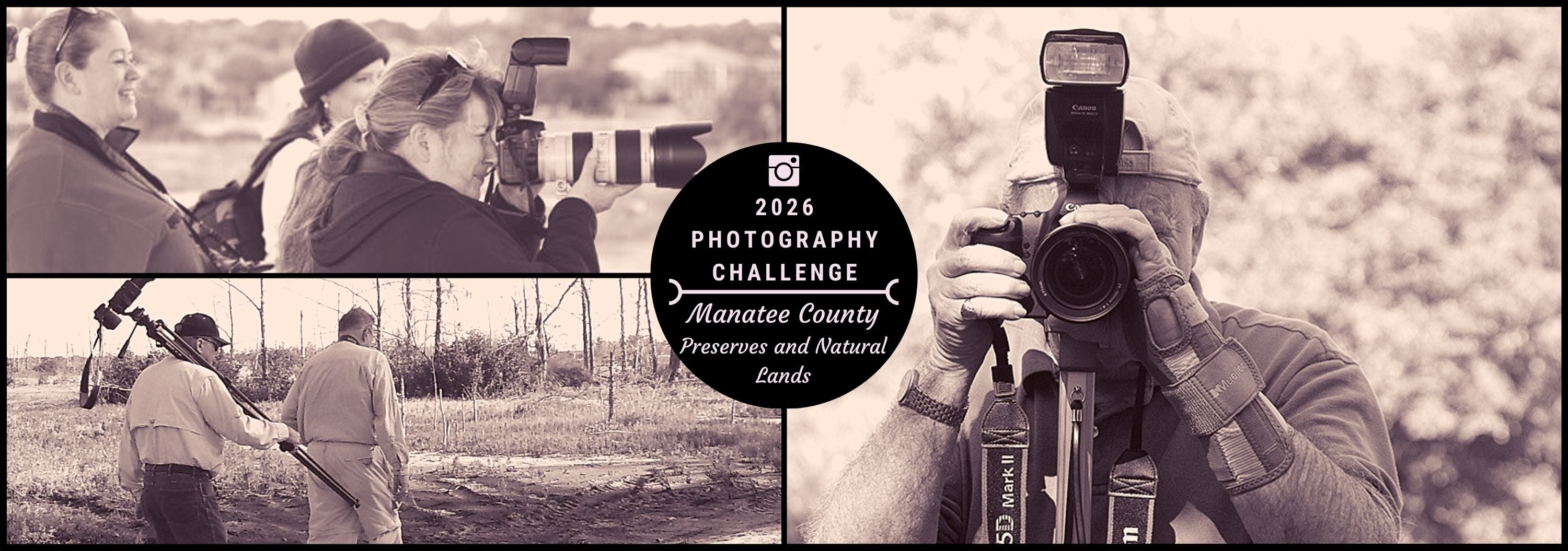 2026 Photography Challenge: Preserves and Natural Lands