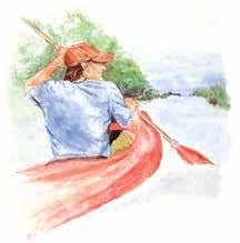 paddling