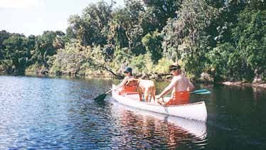 Rays Canoe Hideaway-Upper Manatee