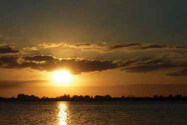 Sandy Hammer - sunset