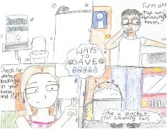 Alina Lerma 6th Grade